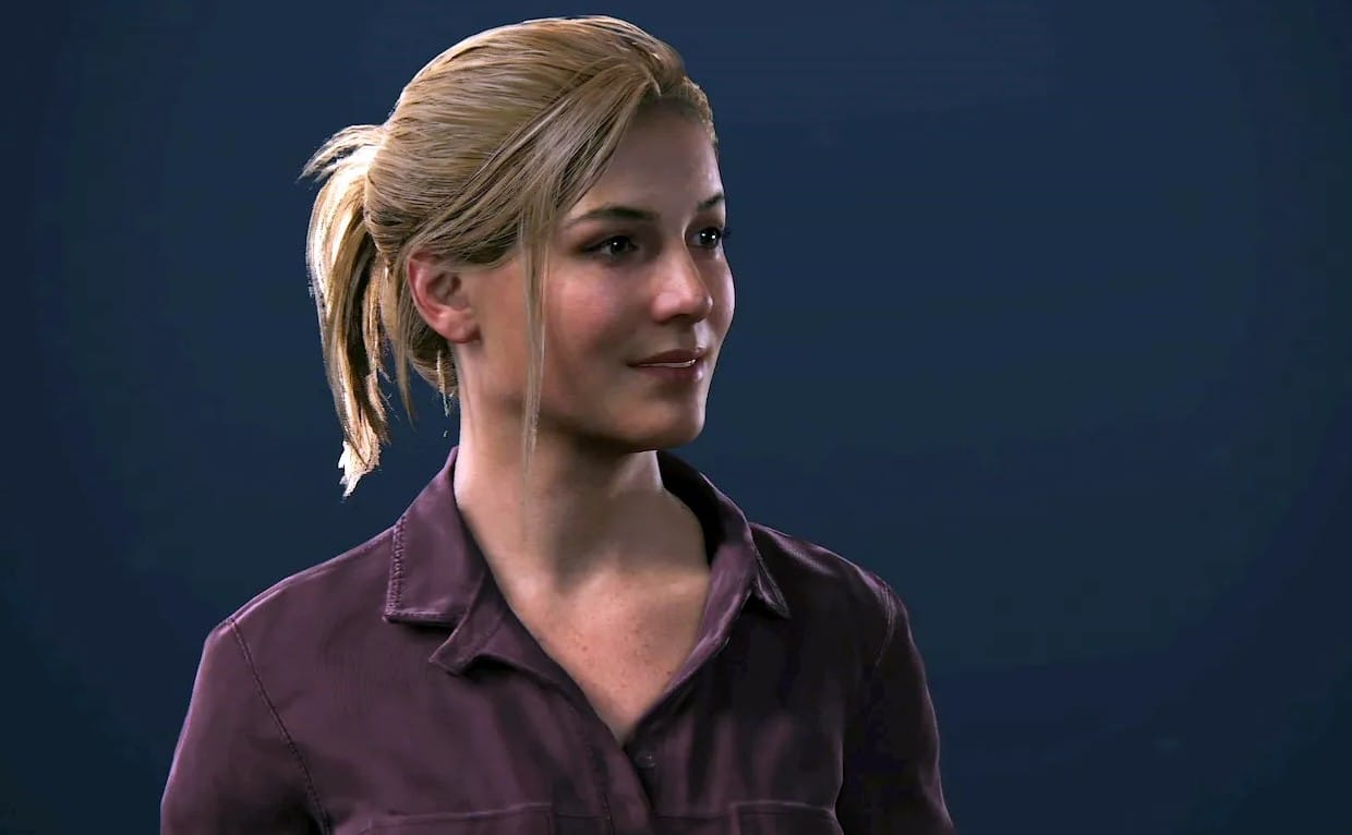 Елена Фишер Uncharted: Legacy of Thieves Collection