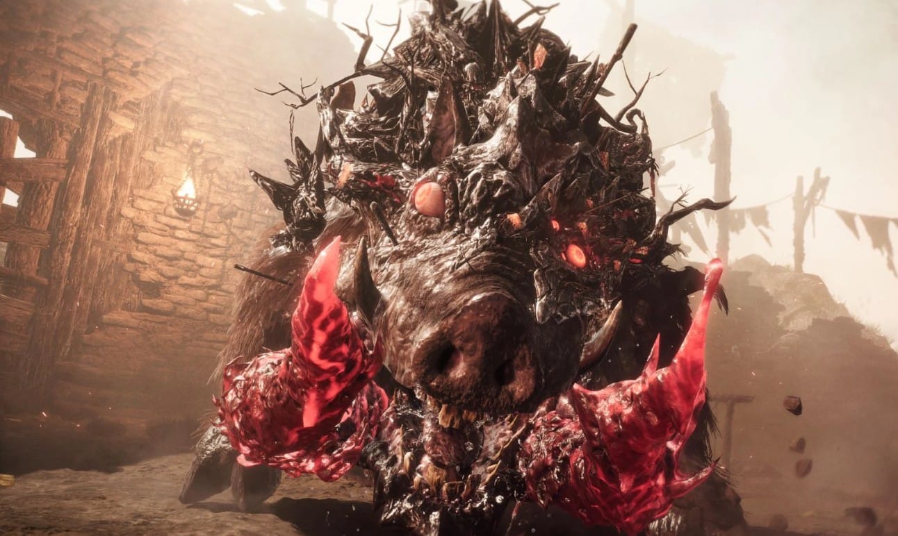 Фэн Си Wo Long: Fallen Dynasty