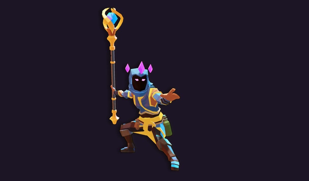 тайный ткач в Soulstone Survivors