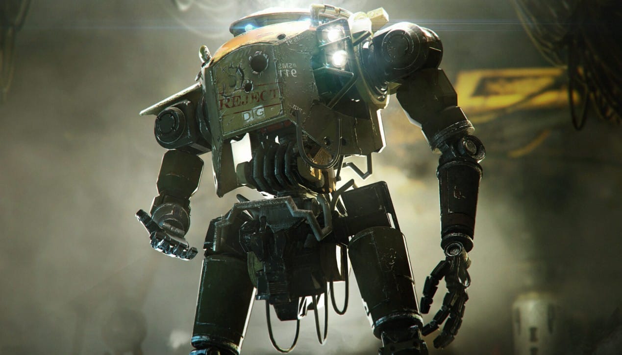 Диггс - защитник Элвиса в Miasma Chronicles