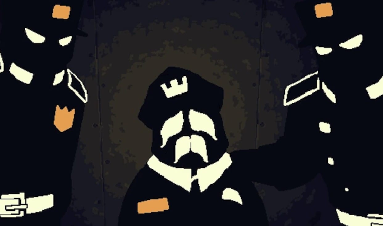 Барт - бывший кондуктор в Beholder: Conductor