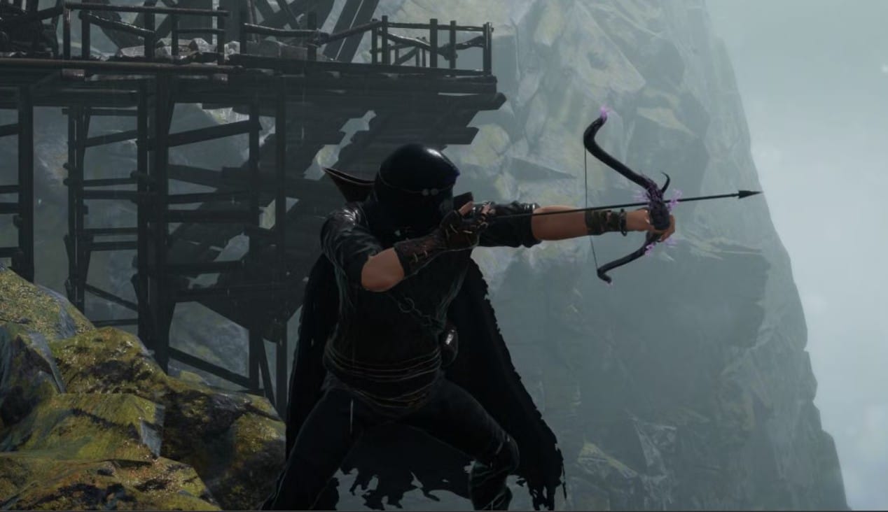 лучник Tainted Grail: The Fall of Avalon
