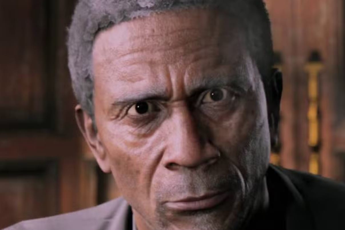 Отец Джеймс в Mafia 3: Definitive Edition