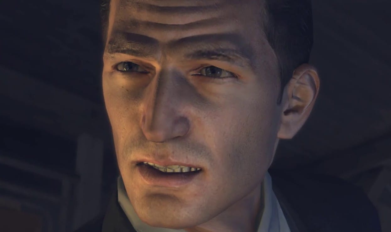 Генри Томасино в Mafia 2: Definitive Edition