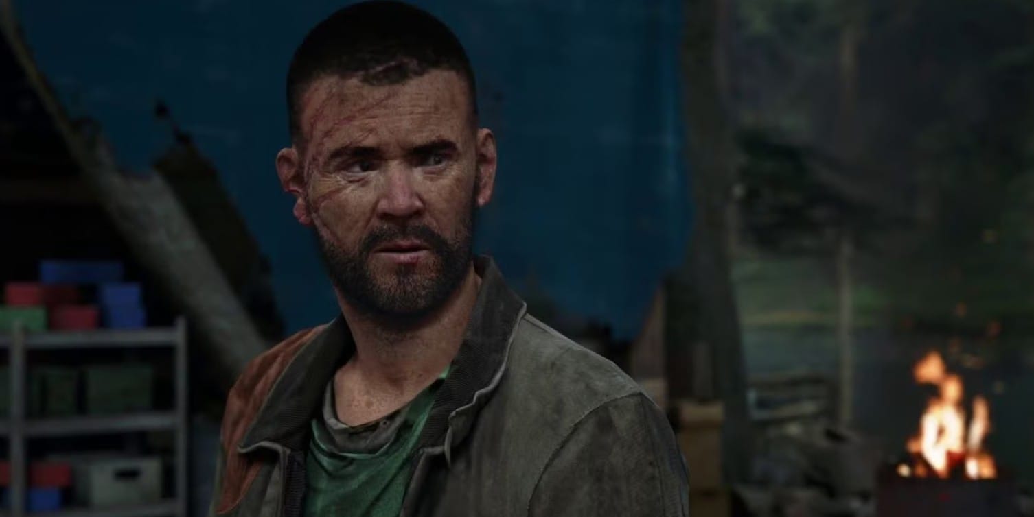 Марк Коупленд в Days Gone Remastered