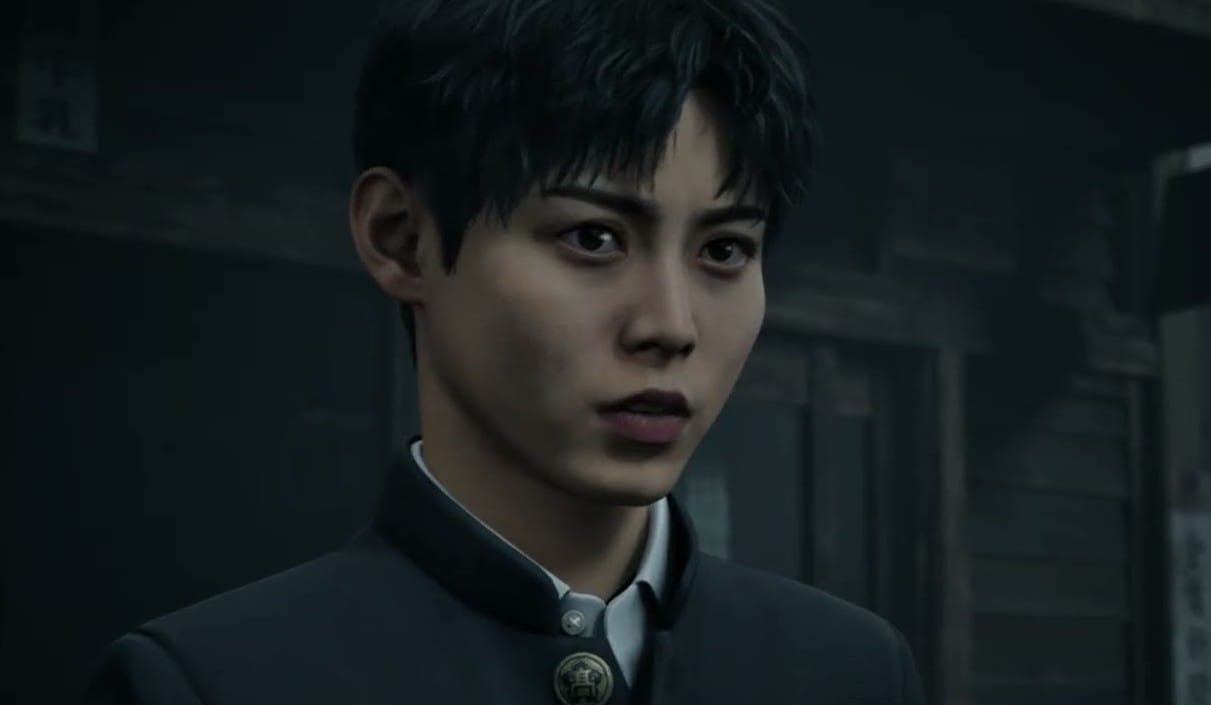 Шу Ивай Silent Hill f