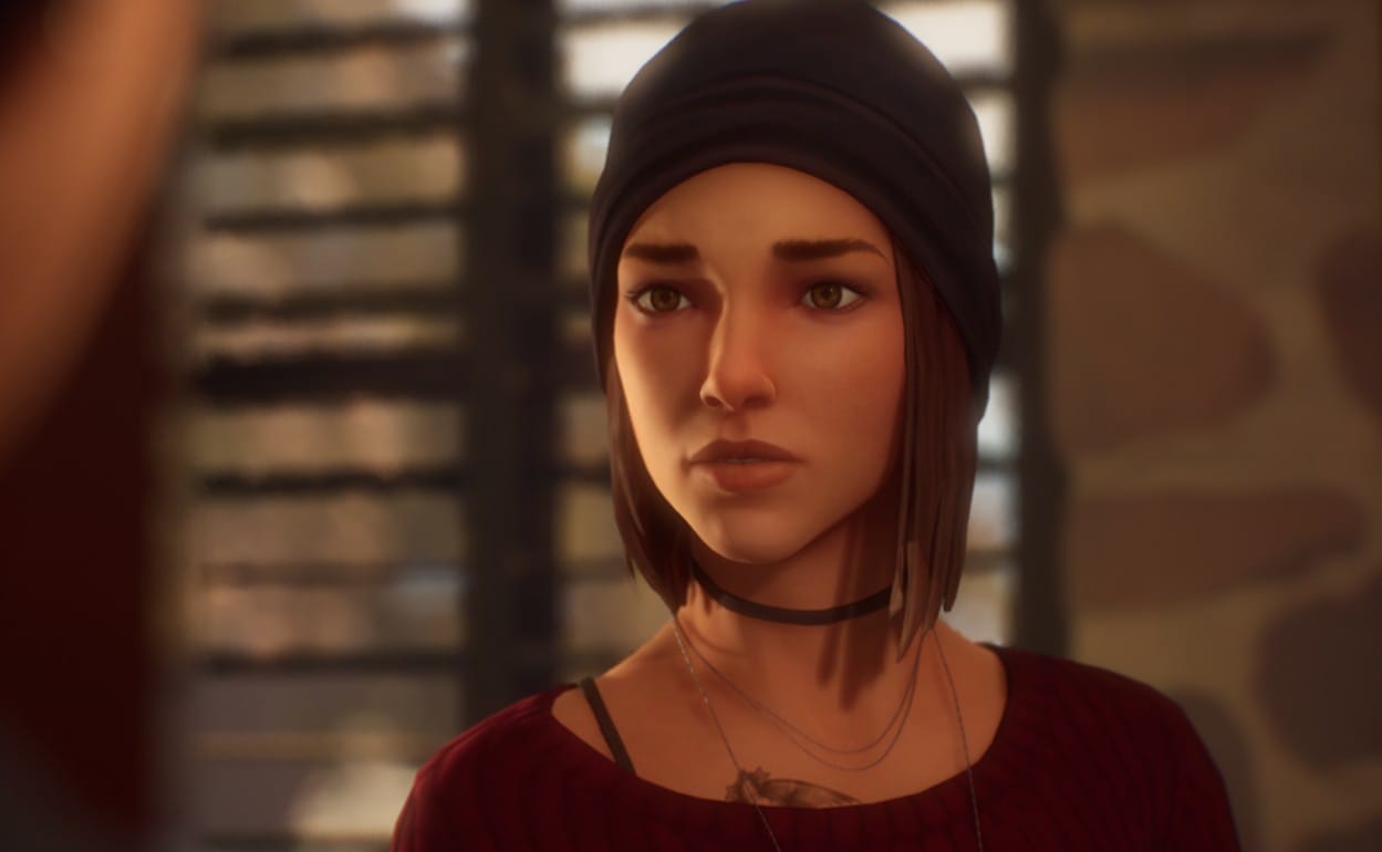 Стеф Гингрич Life is Strange: True Colors