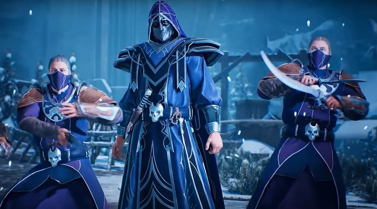 фракция Анархия в King's Bounty 2