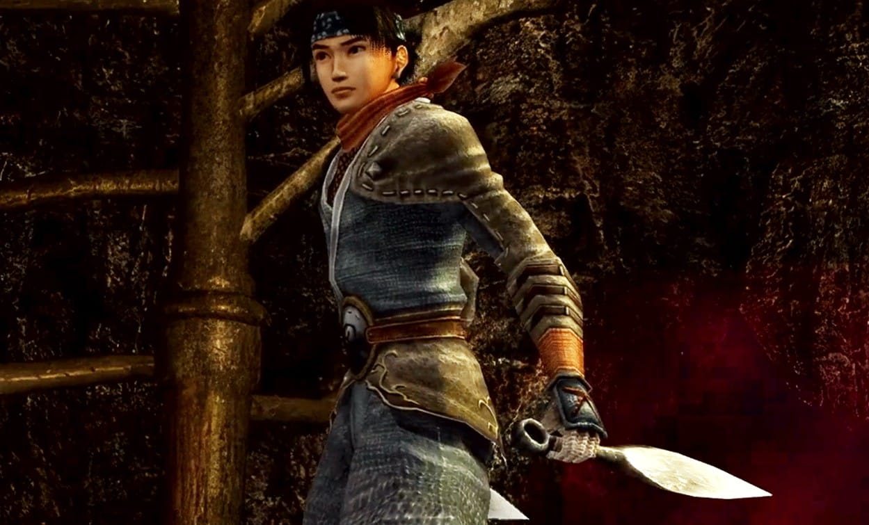 Котаро Фума Onimusha 2: Samurai's Destiny