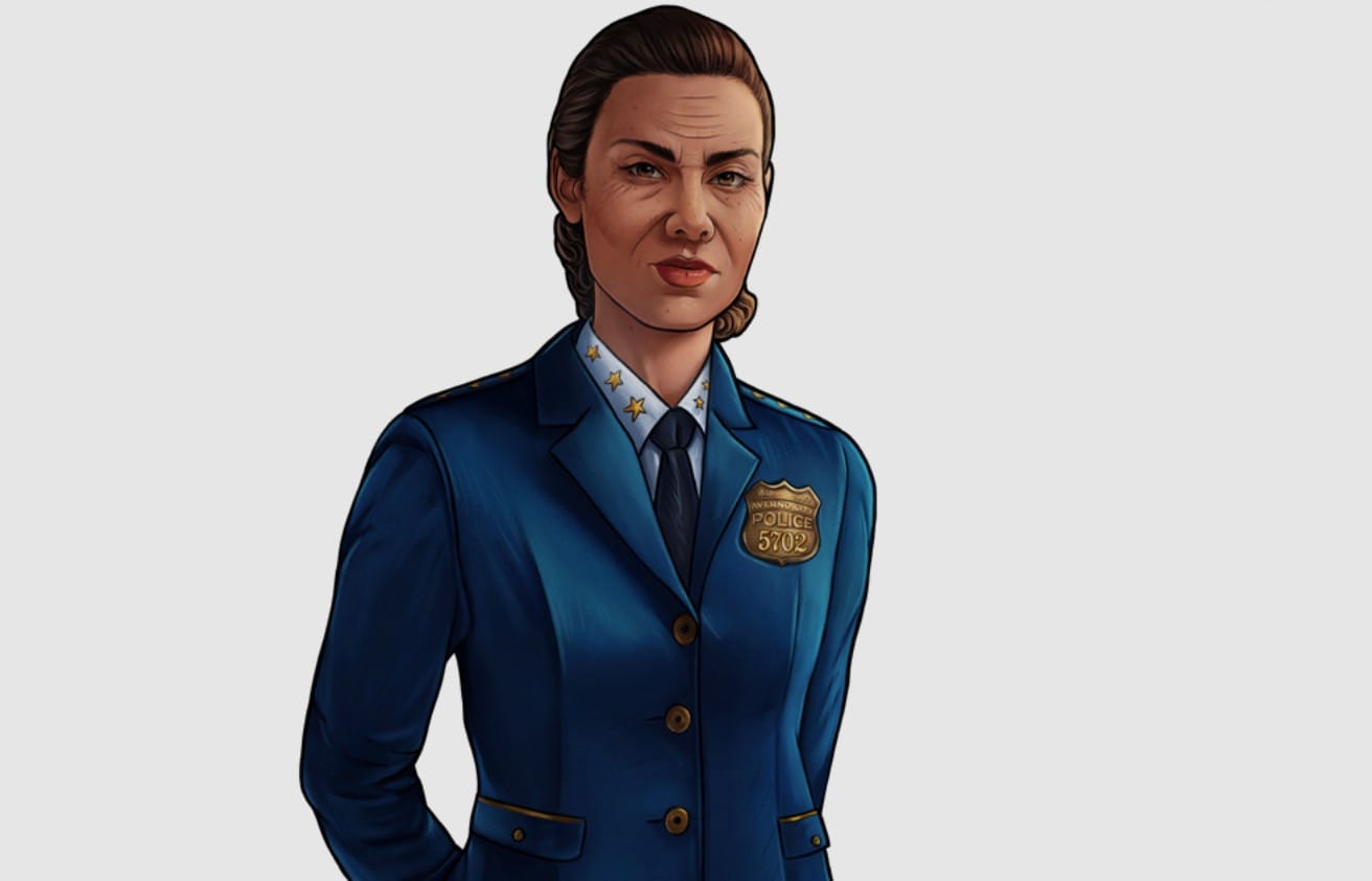 Ясмин Сингх в The Precinct