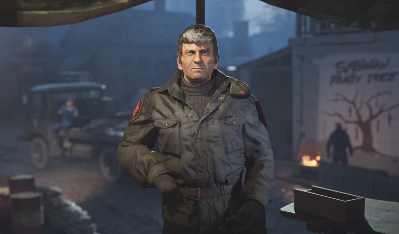 Капитан Ваас Hell is Us