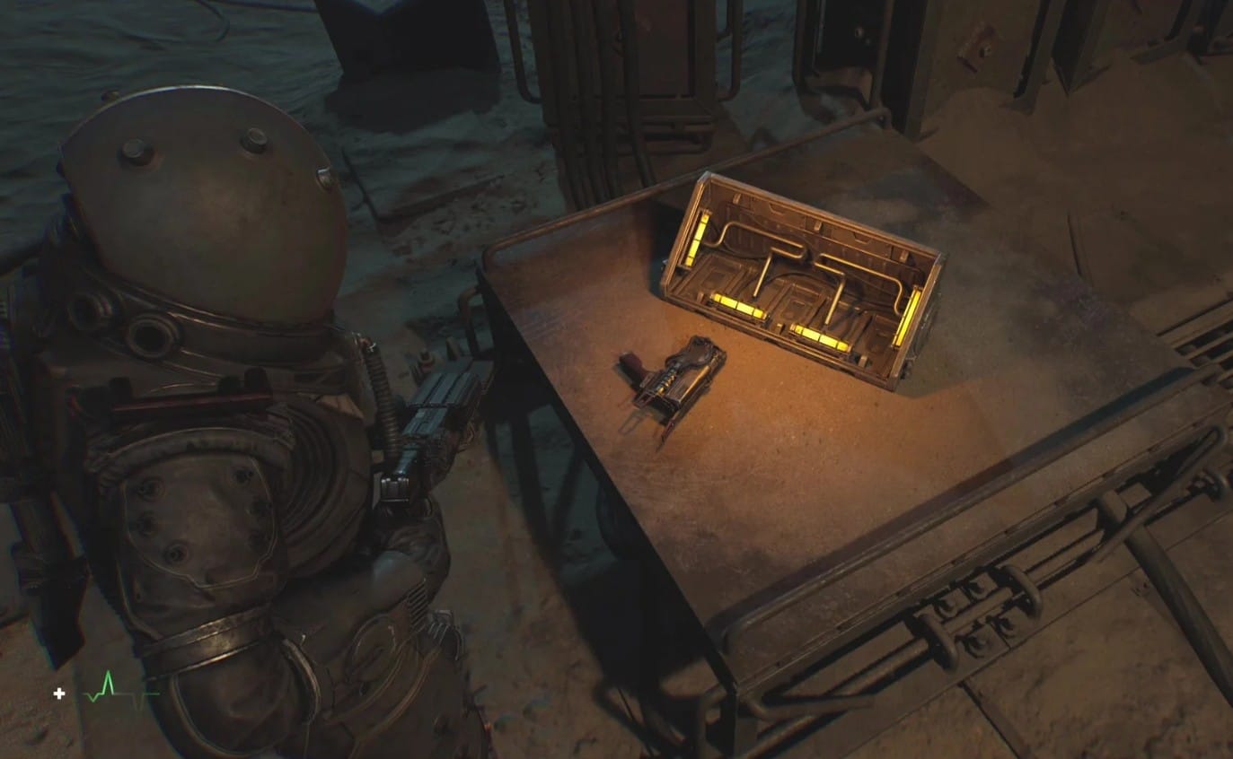 карабин Джавелин Cronos: The New Dawn