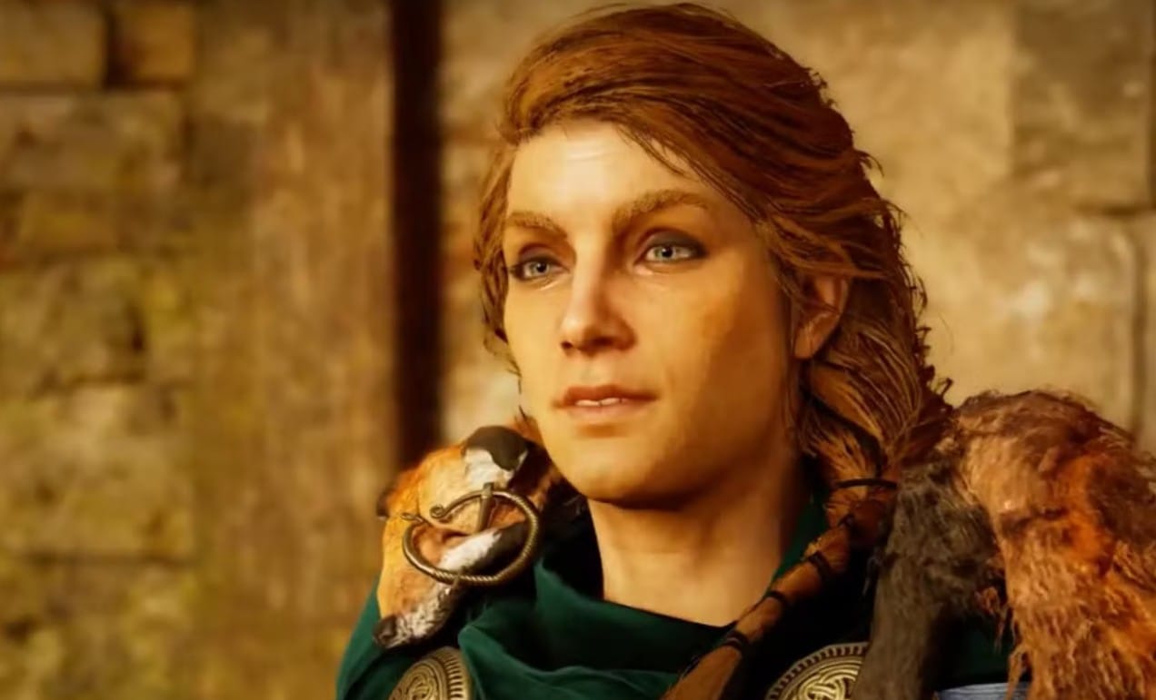 Рандви в Assassin's Creed Valhalla