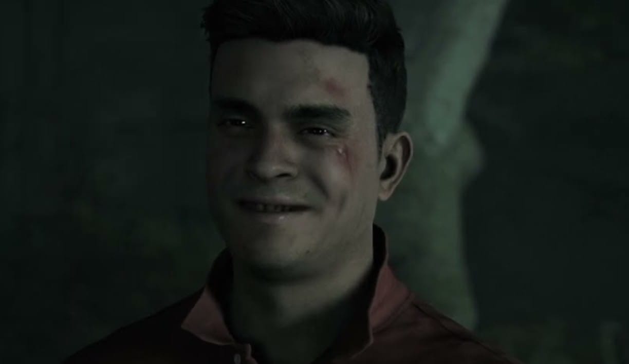 Дэниэл The Dark Pictures Anthology: Little Hope