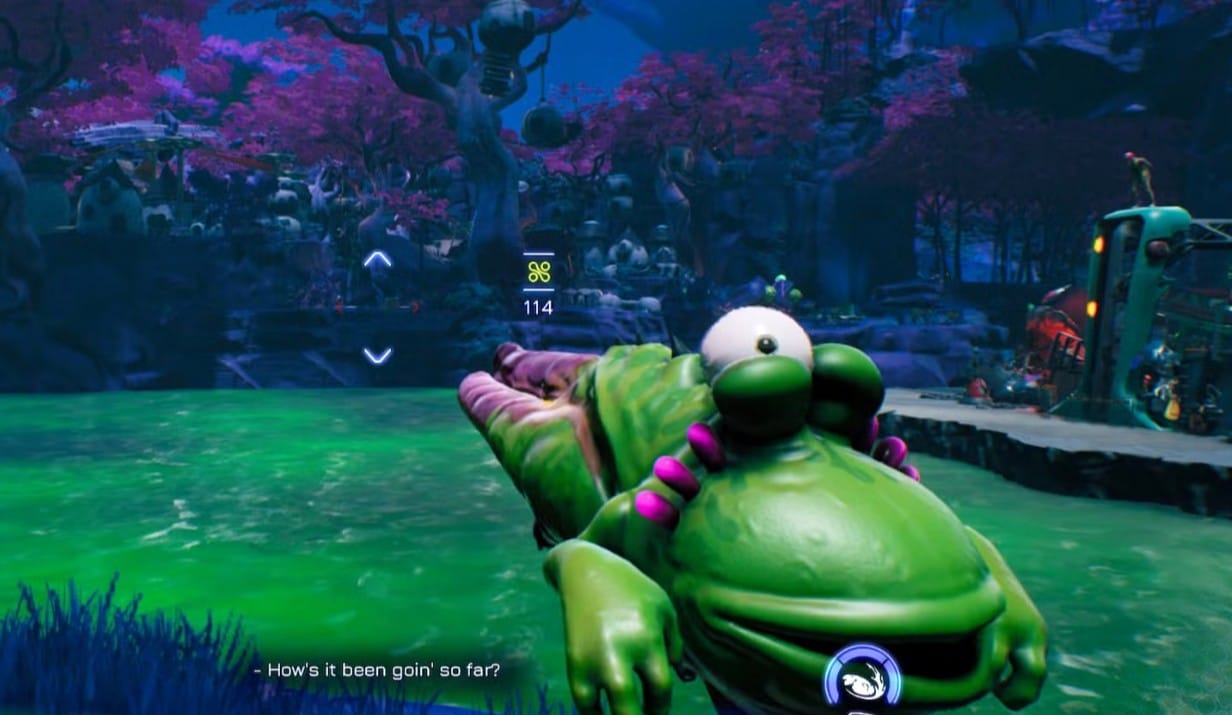 Гас - дробовик High On Life