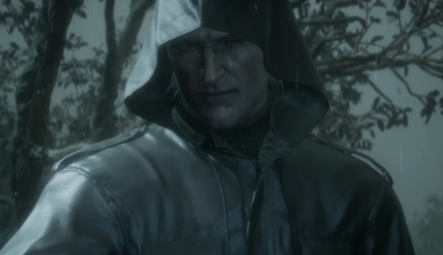 Скорбь Metal Gear Solid Delta: Snake Eater