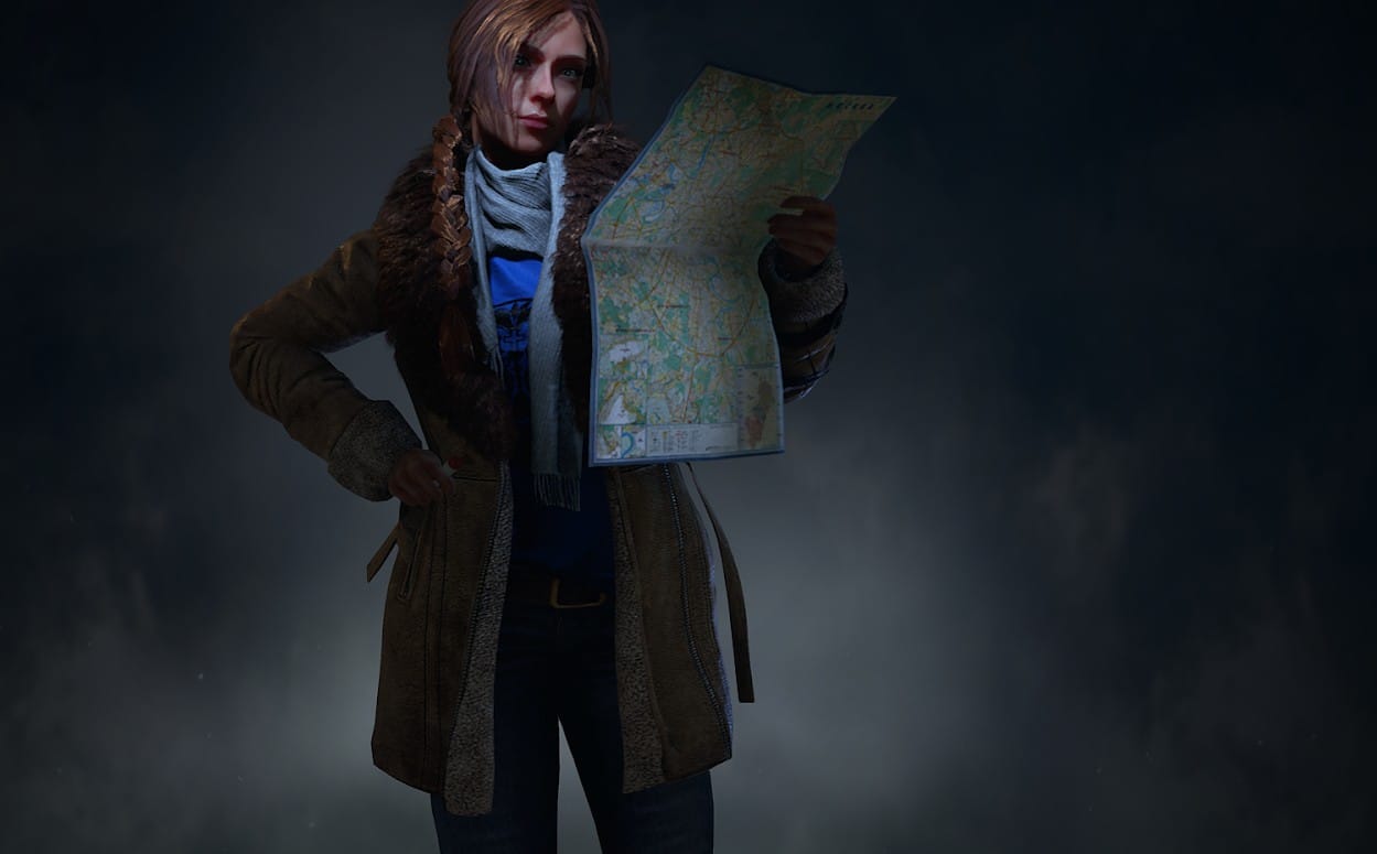 Оксана Орловская World War Z