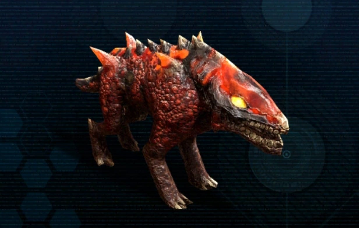 Каноптрикс водится в дикой природе The Riftbreaker