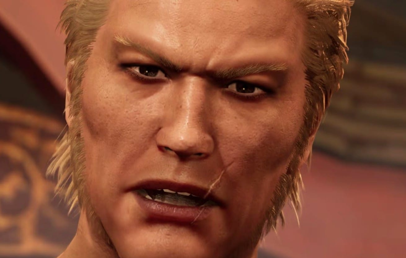 Сайго Кичиносукэ Like a Dragon: Ishin