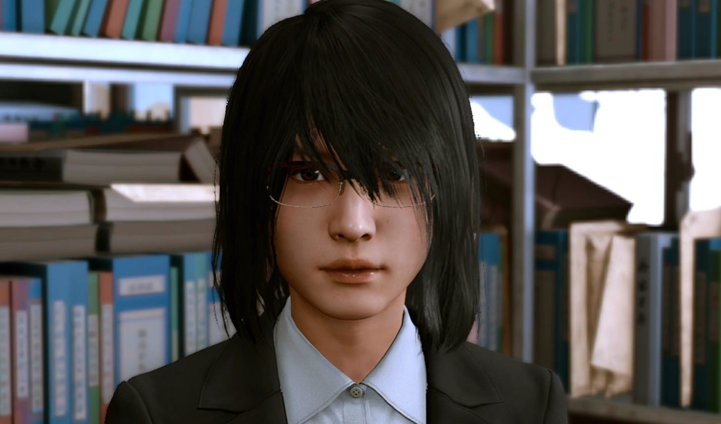 Саори Широсаки в Lost Judgment