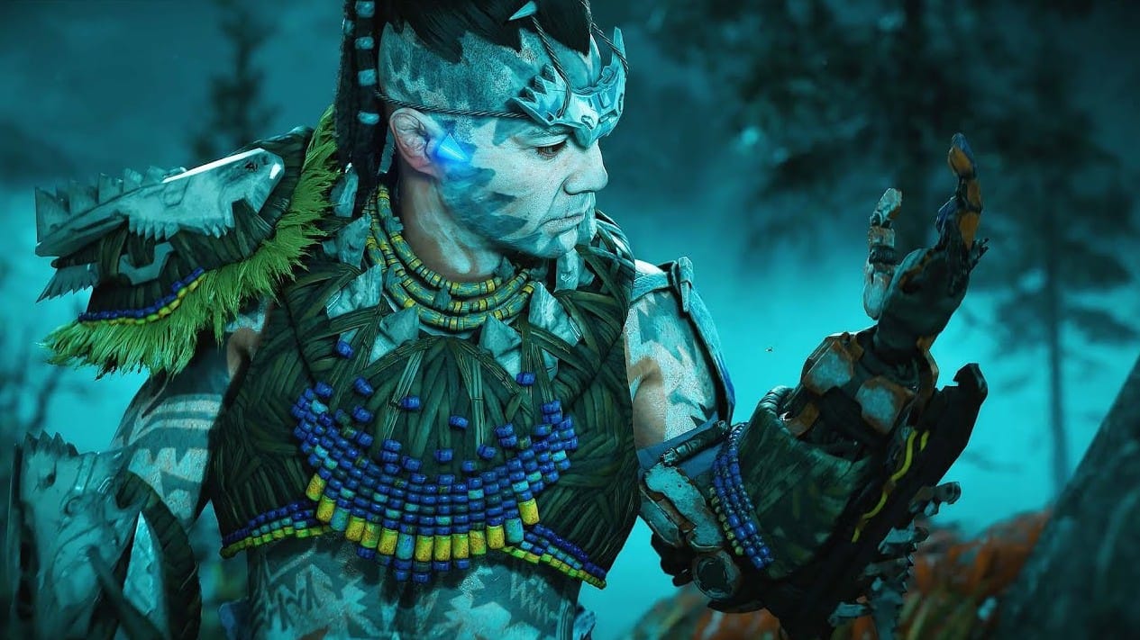 Коталло в Horizon Forbidden West