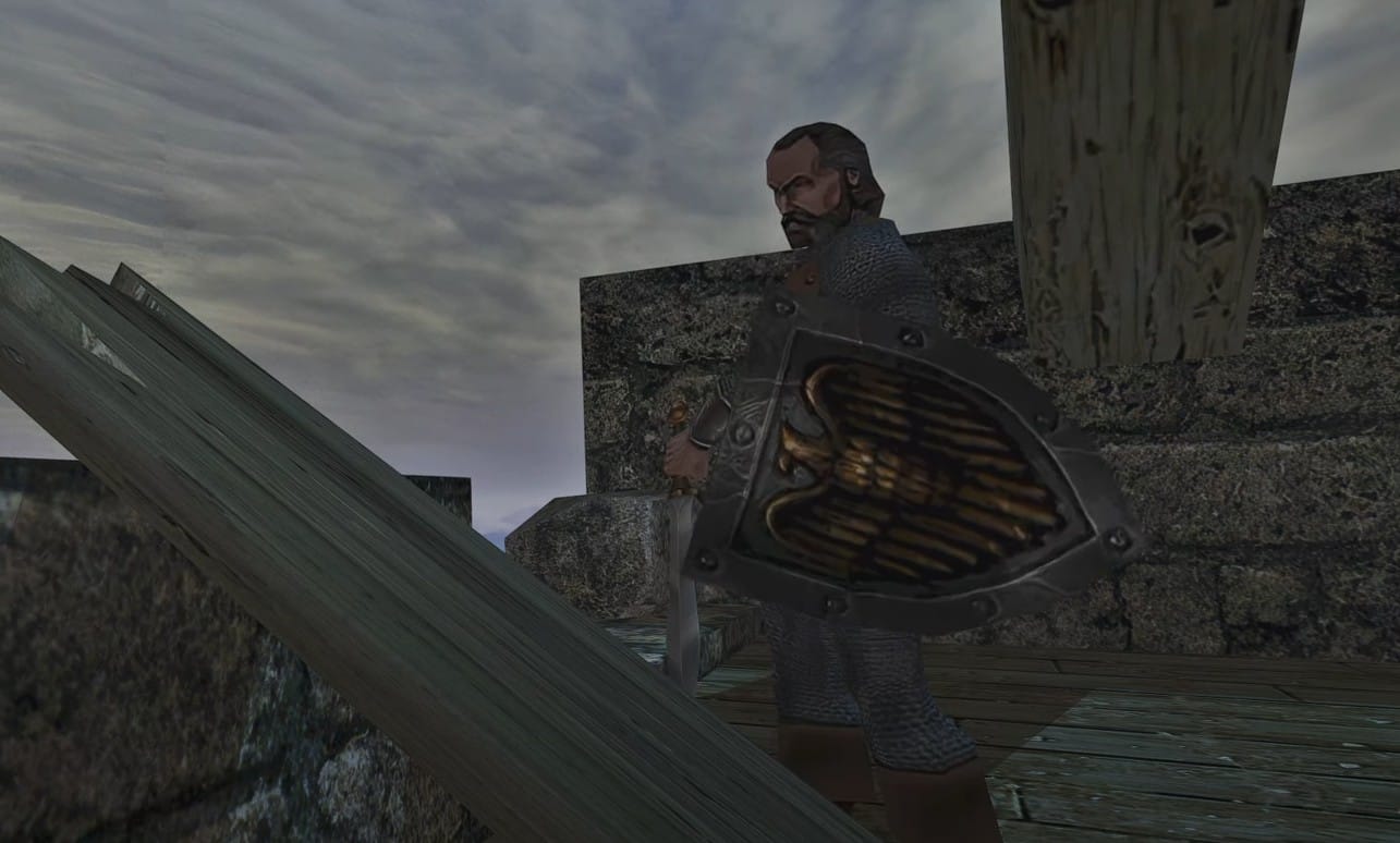 Саргон в Blade of Darkness