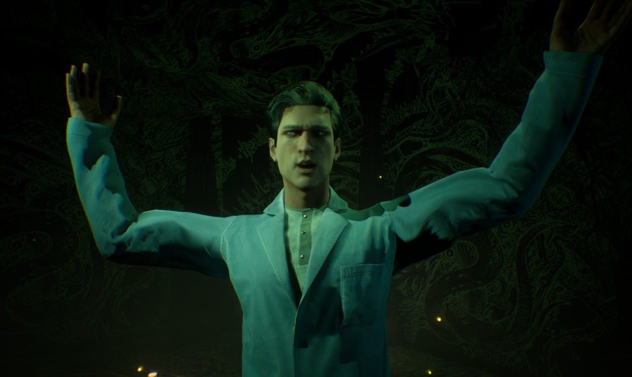 Культист Sherlock Holmes The Awakened