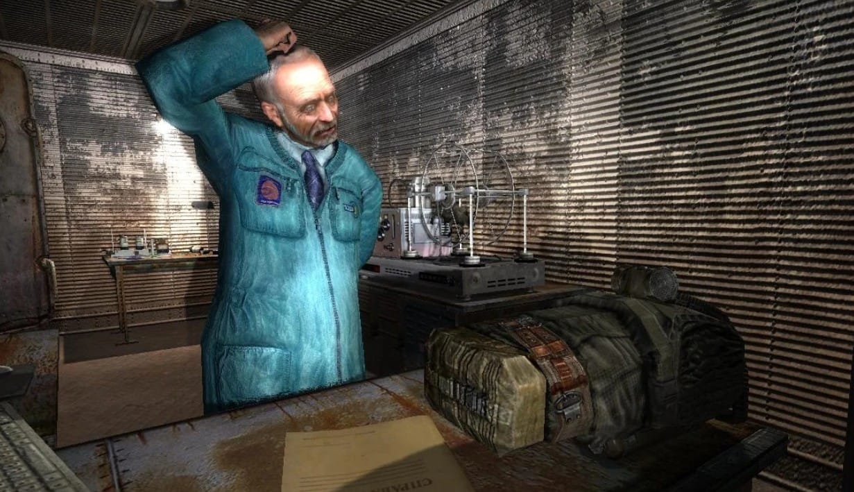 Сахаров S.T.A.L.K.E.R.: Shadow of Chornobyl - Enhanced Edition