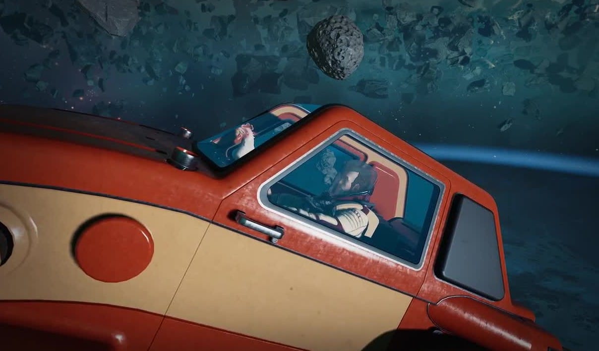 в космос можно и на автомобиле ЗАЗ