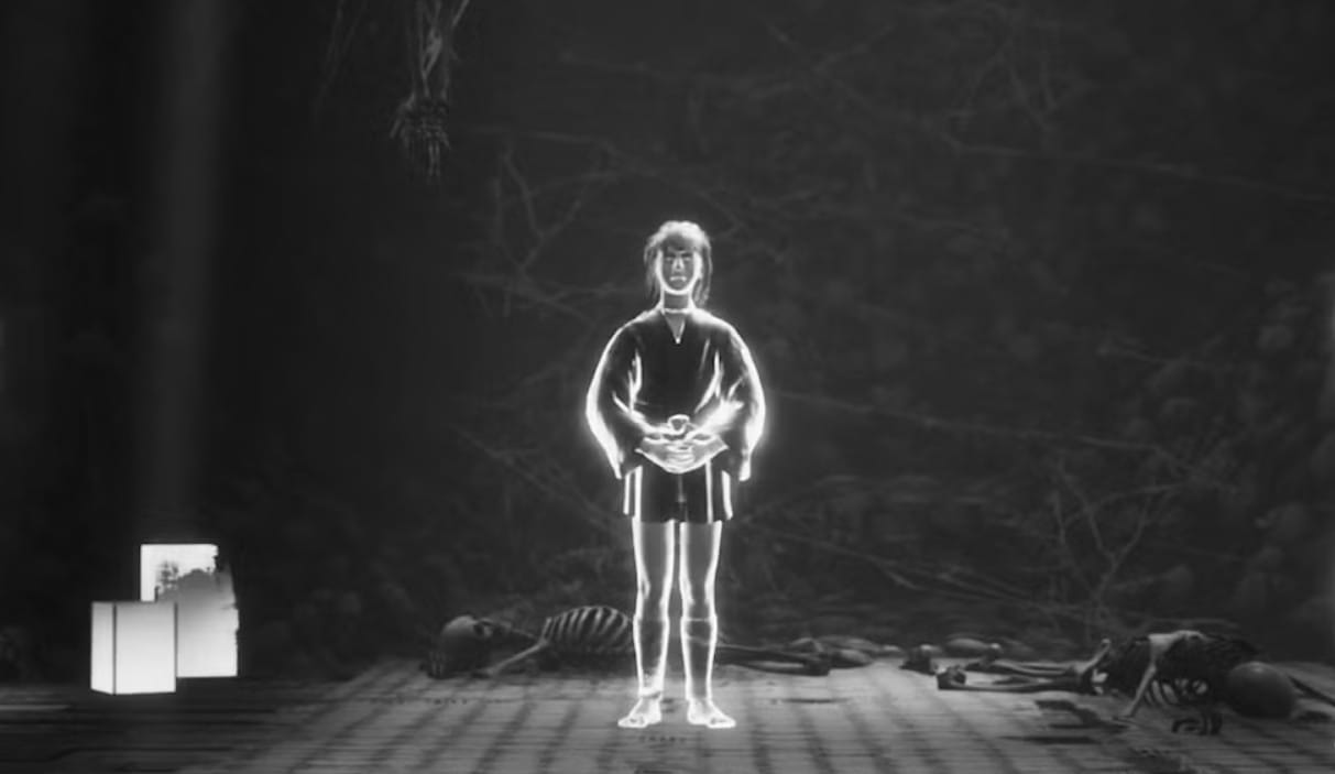 Ниги-тама в Trek to Yomi