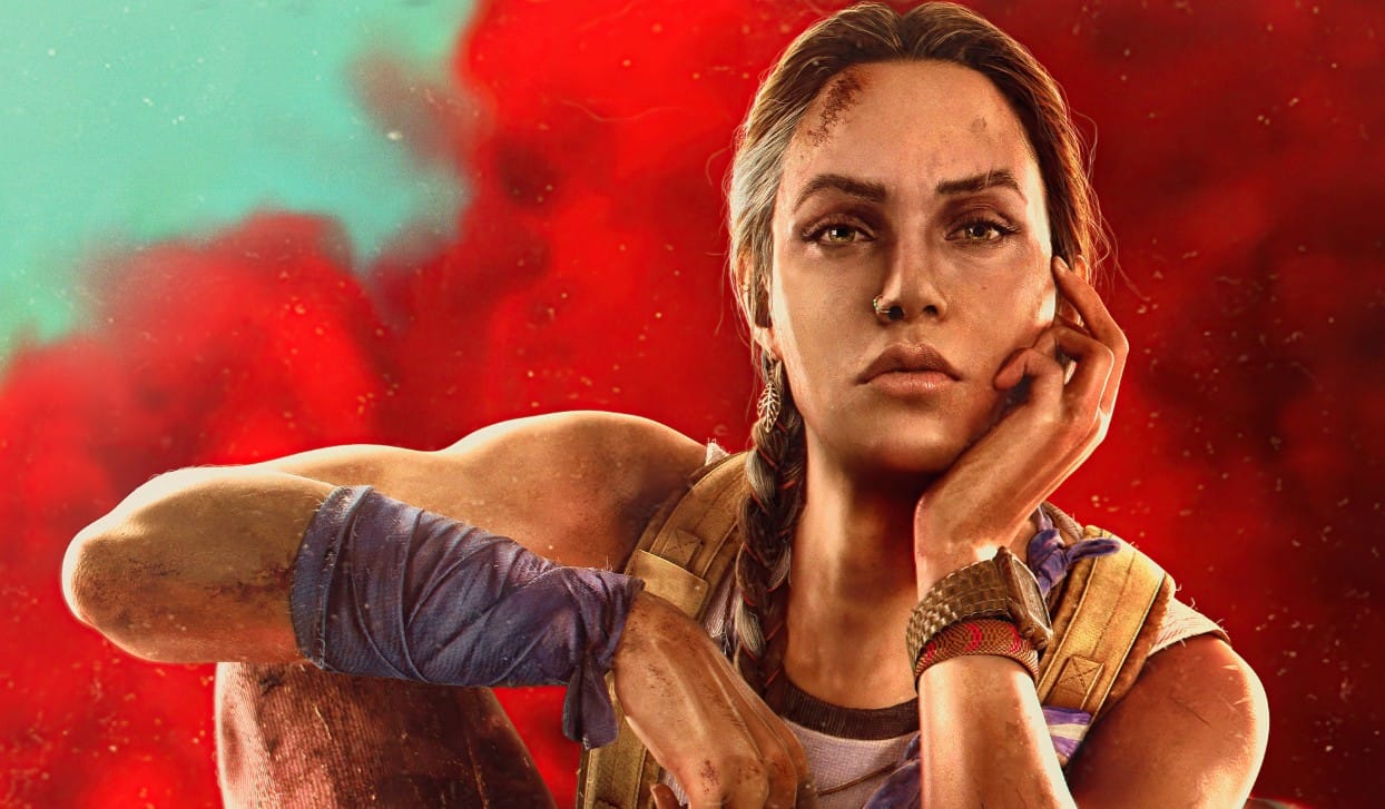Клара Гарсия Far Cry 6