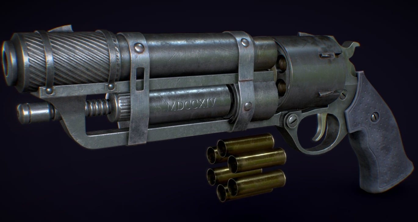 Голод - идеальное оружие в Witchfire