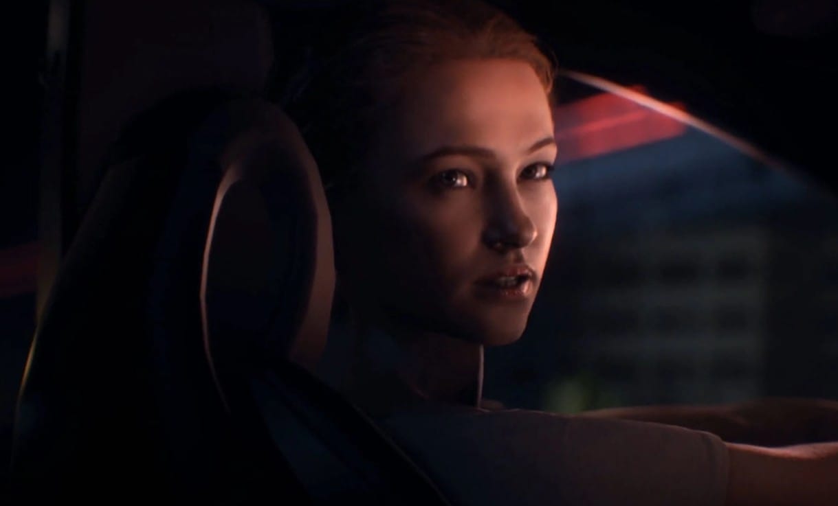 Джессика Need for Speed: Payback