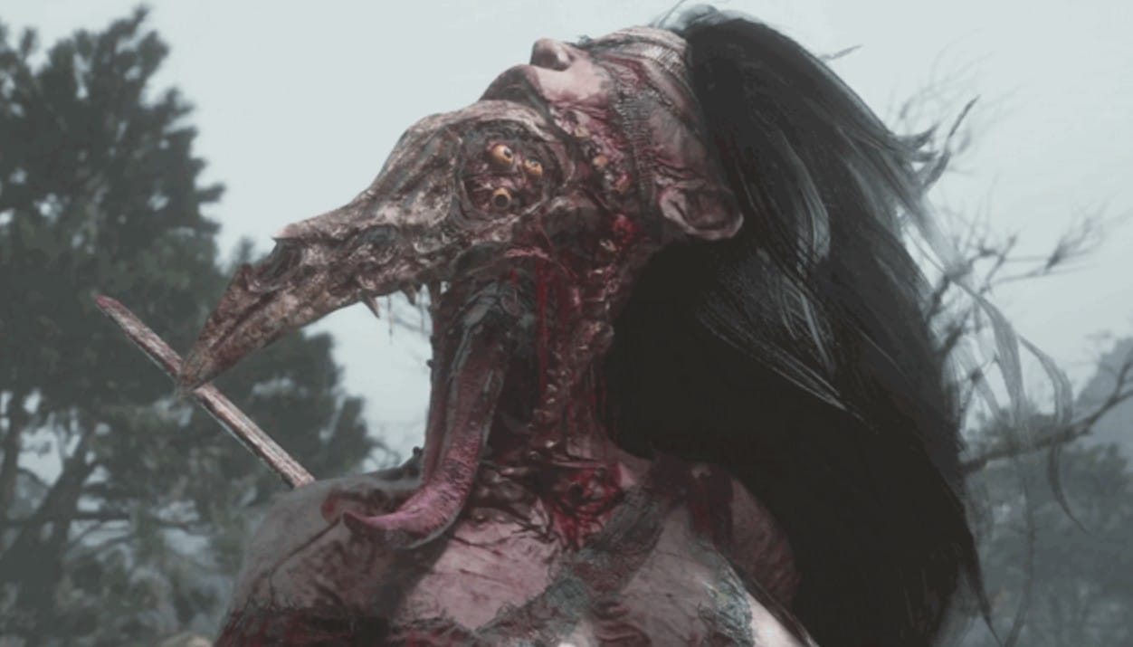 Лу Хунлю Wuchang: Fallen Feathers