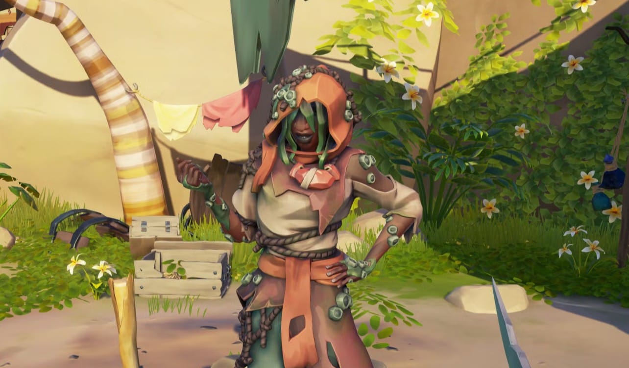 Калипсо Sea of Thieves: 2025 Edition