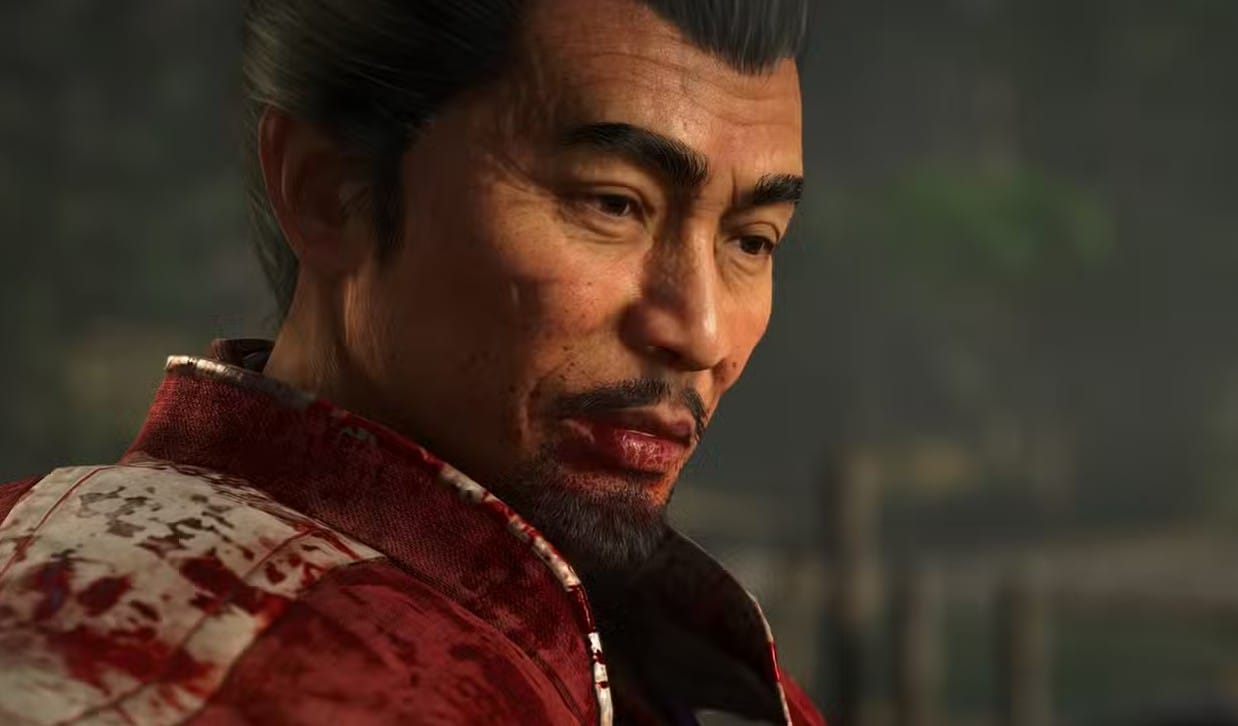 Акэти Мицухидэ Assassin’s Creed Shadows