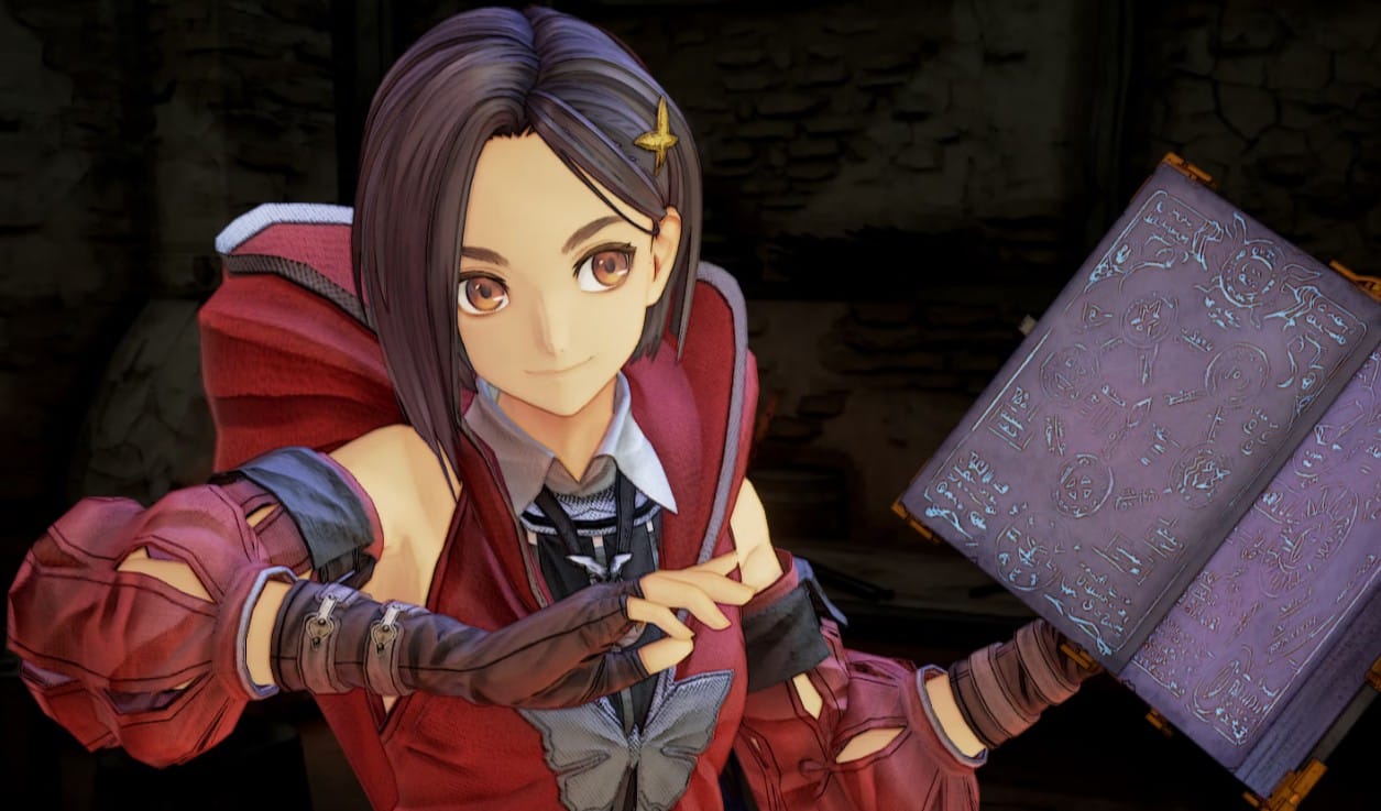 Ринвелл в Tales of Arise