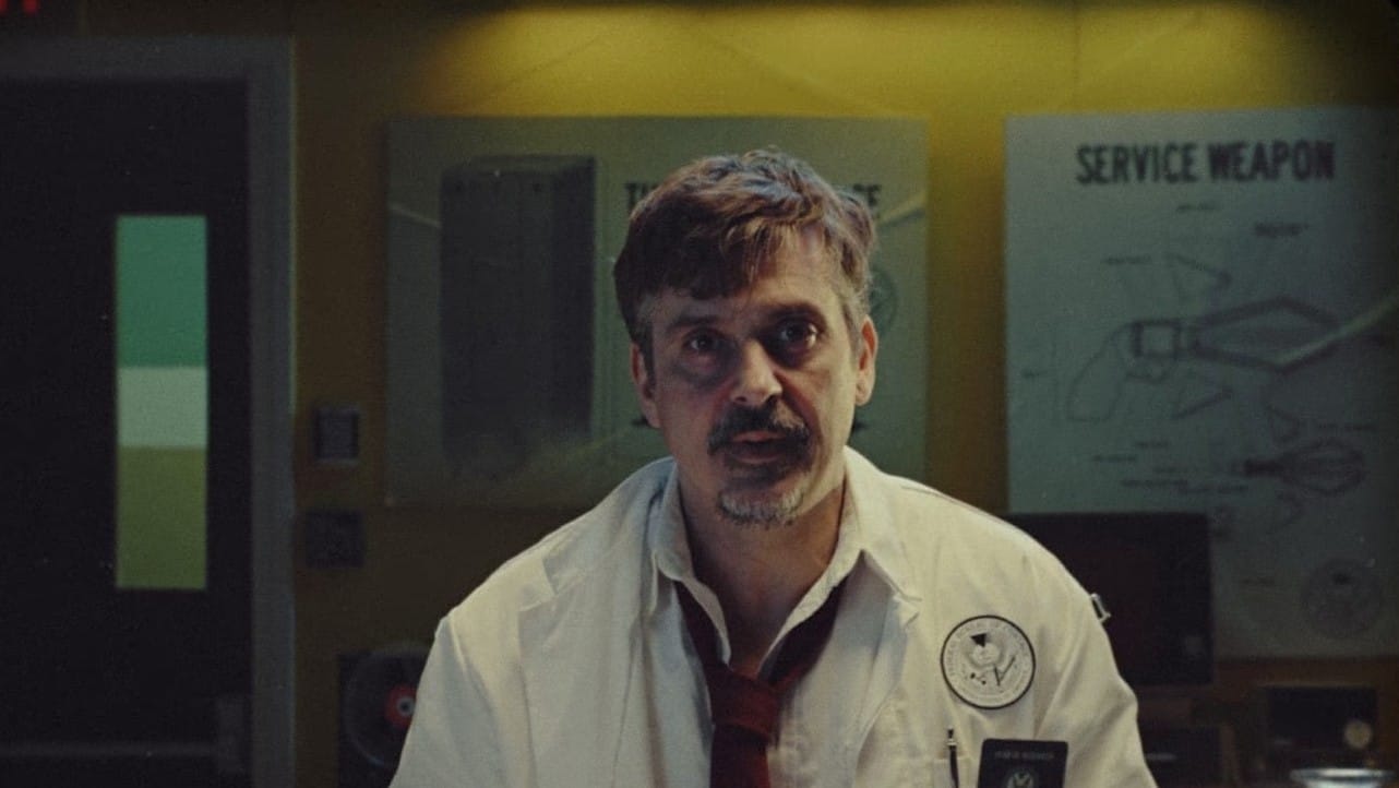 Каспер Дарлинг - беззаботный персонаж в Control