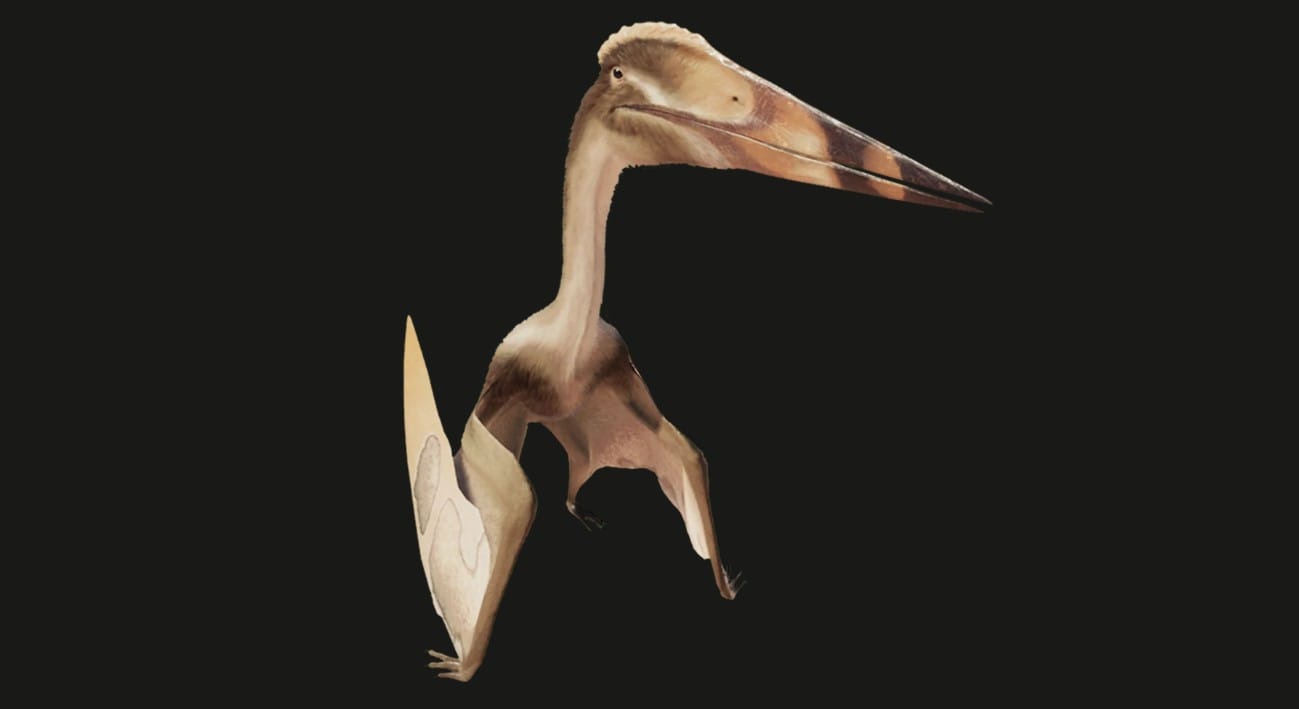 Танатосдракон в Jurassic World Evolution 2