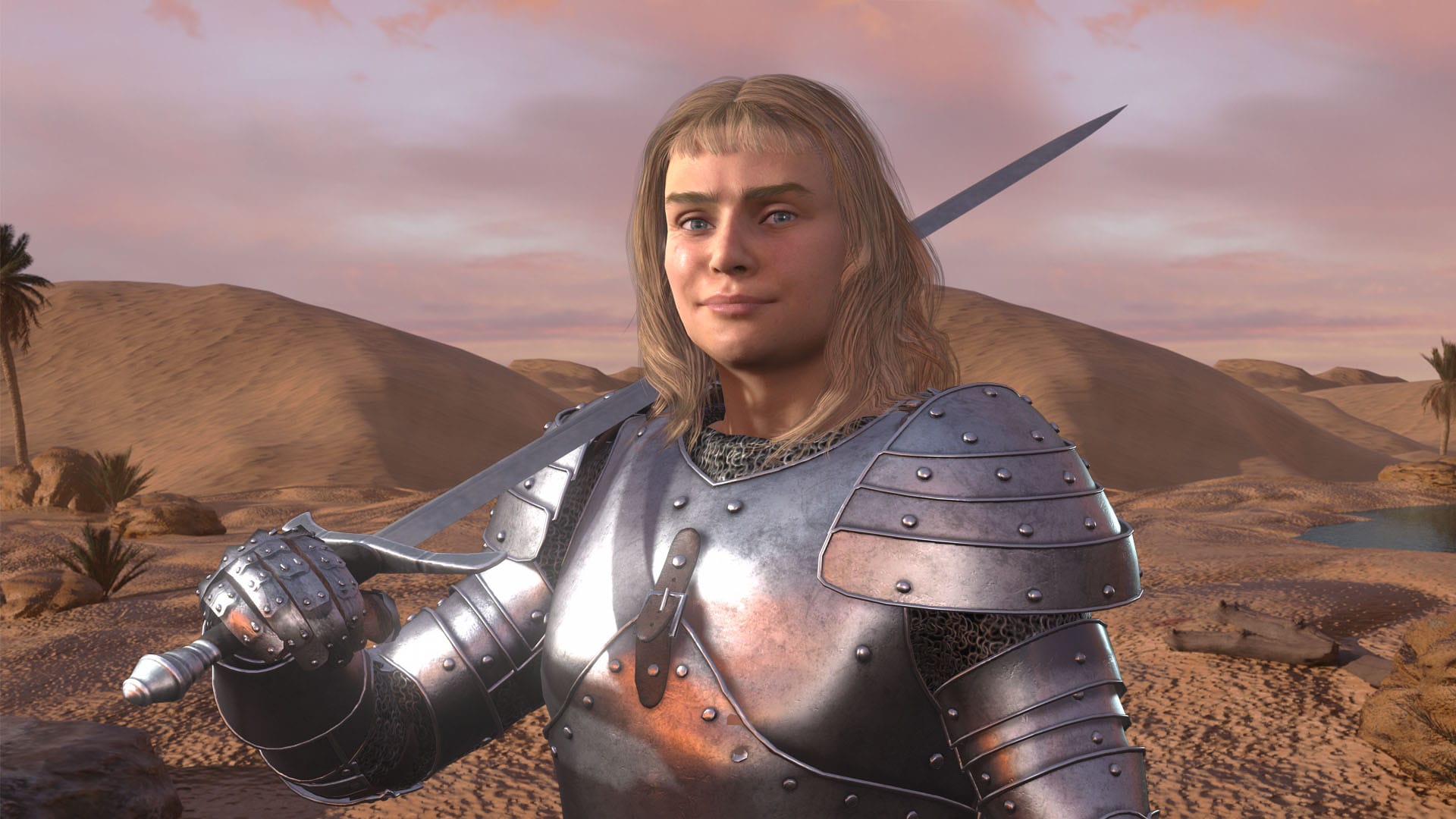 Джуэл Stronghold Crusader: Definitive Edition