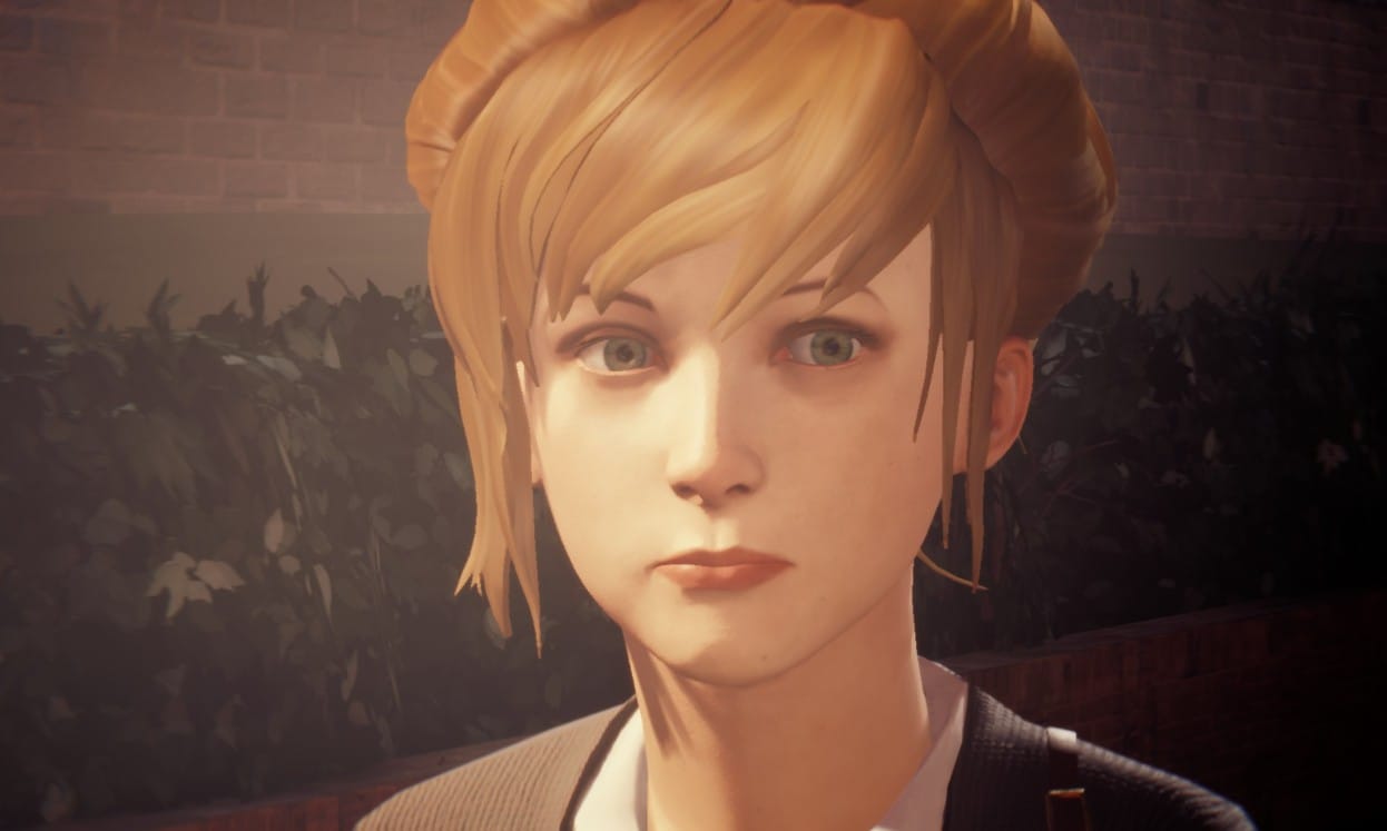 Кейт Марш Life is Strange Remastered