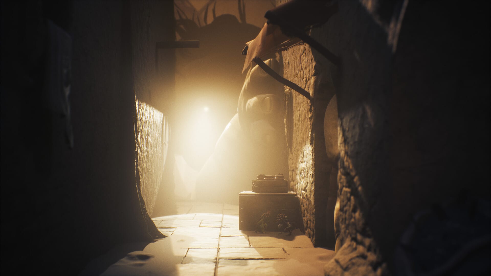 прятки в Little Nightmares 3 вам не игрушки