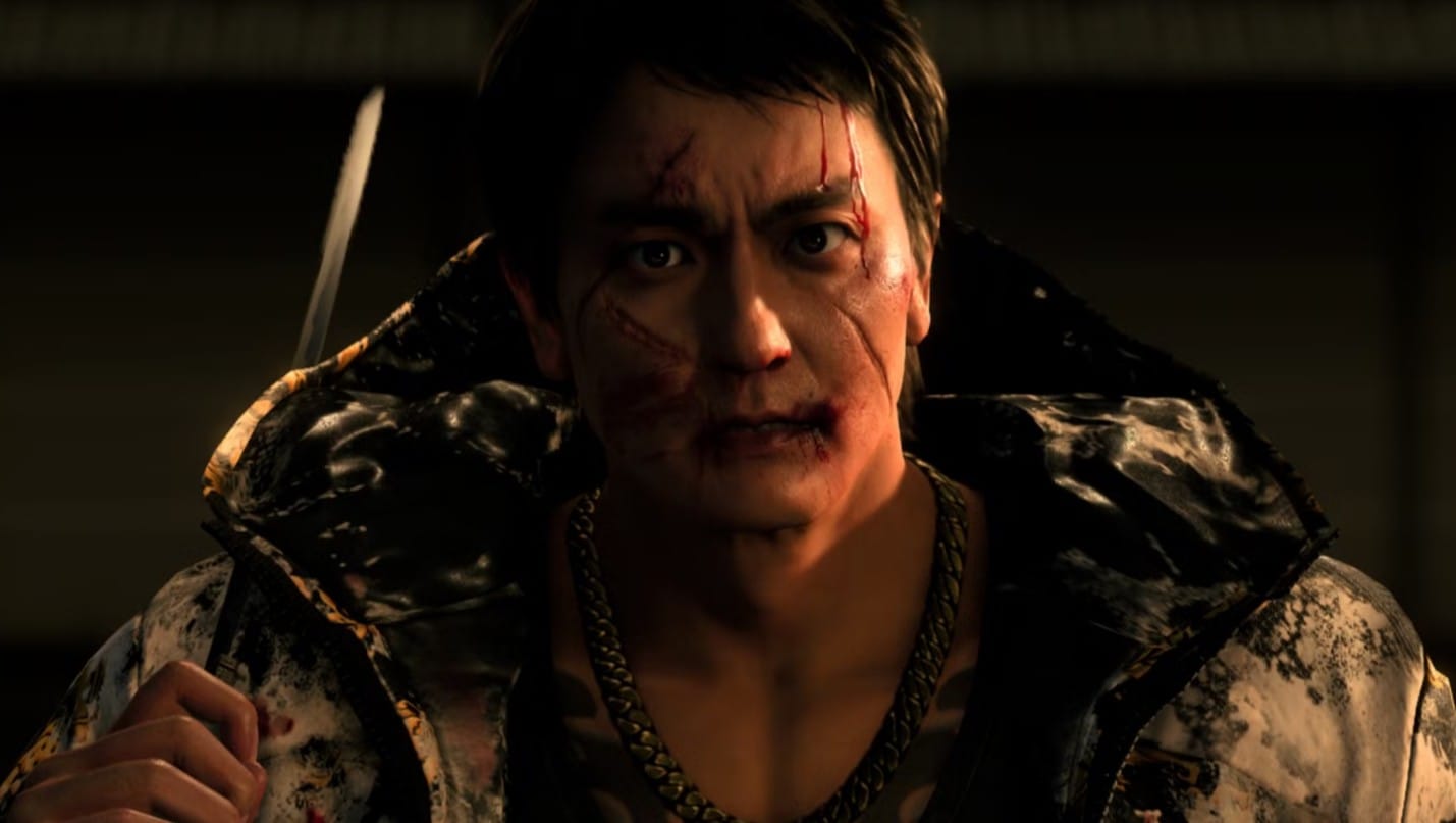 Косей Шишидо Like a Dragon Gaiden: The Man Who Erased His Name