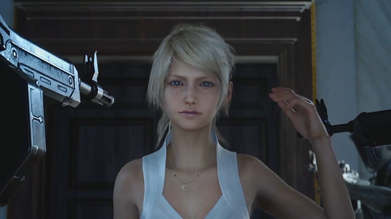 Лунафрейя Final Fantasy XV: Windows Edition