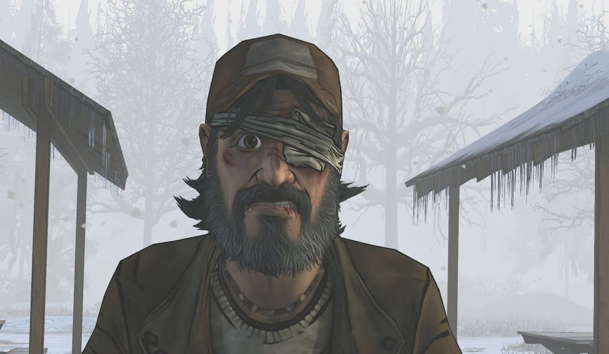 Кенни The Walking Dead: The Telltale Definitive Series