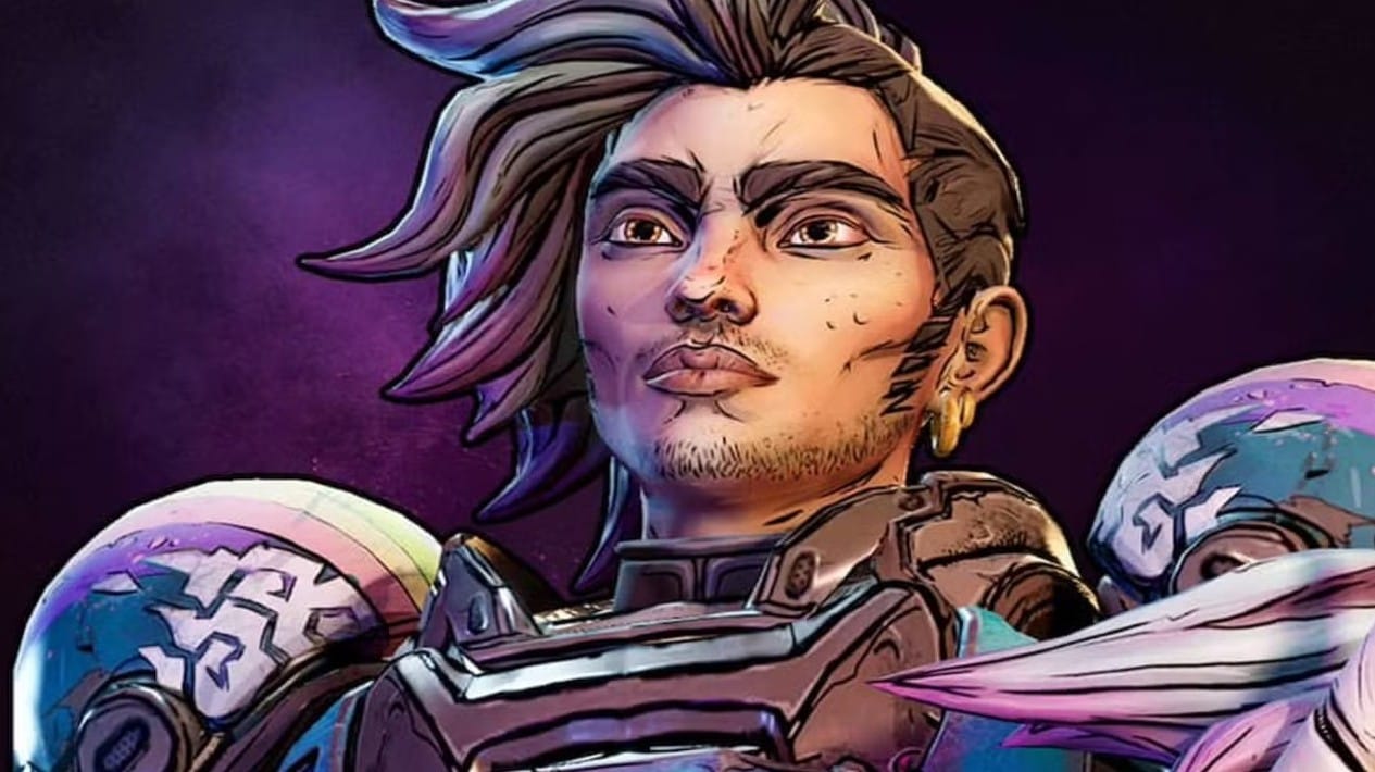 Паладин Майк Tiny Tina's Wonderlands