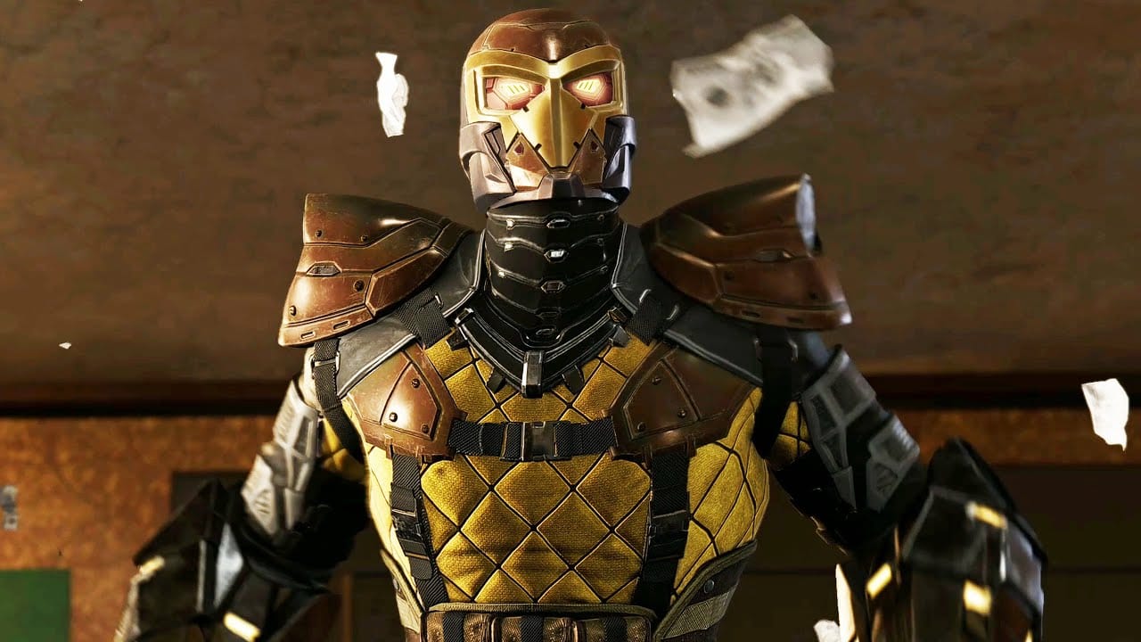 Шокер в Marvel’s Spider-Man Remastered