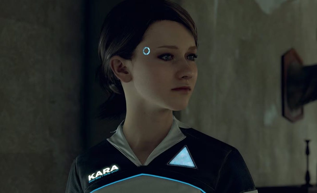 Кара в Detroit: Become Human