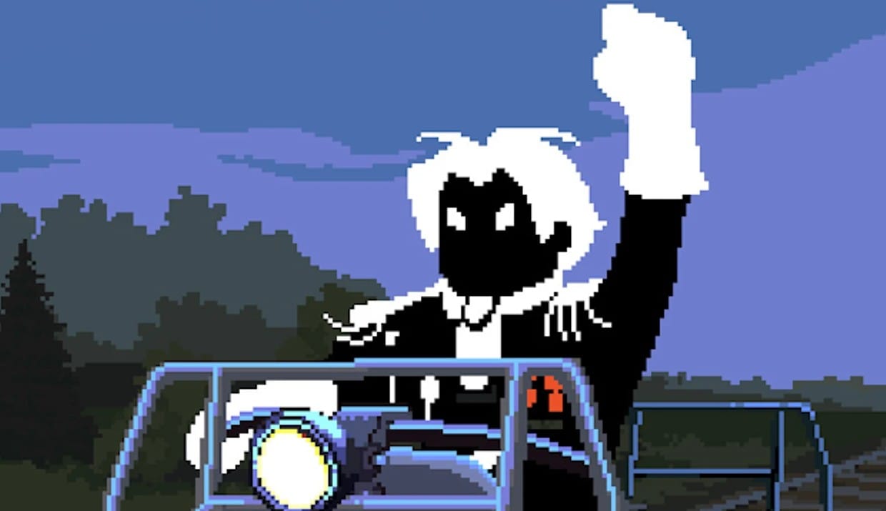 Майор Саргас в Beholder: Conductor