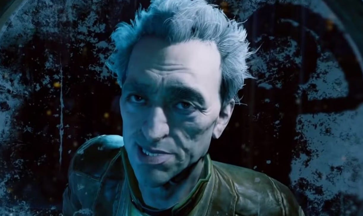 Финеас Уэллс в The Outer Worlds